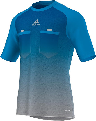 Adidas referee shirt champions top league